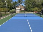 Discover the Craze: Urban Escape Provides a Private Pickleball and Basketball Court Certain to Help You Discover Your Next Favorite Hobby